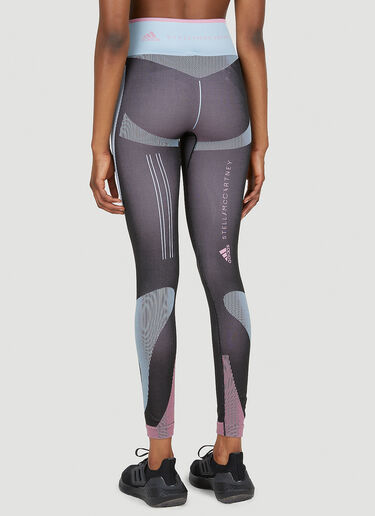 adidas by Stella McCartney Truestrength Yoga Knit Leggings Black asm0248013