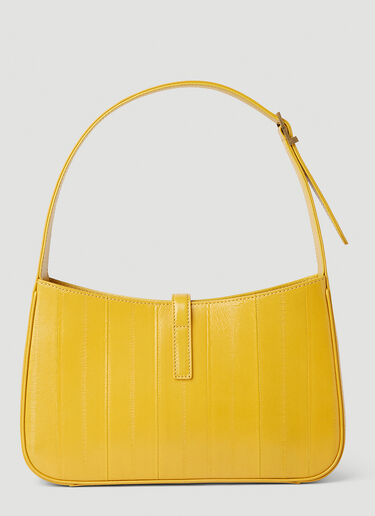 Saint Laurent Le 5A7 Shoulder Bag Yellow sla0251135