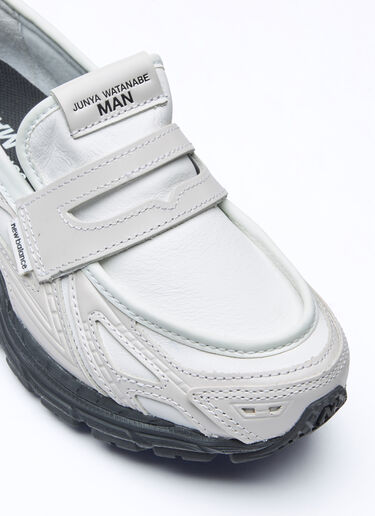 Junya Watanabe x New Balance 1906L Slip-On Shoes White jnb0158001