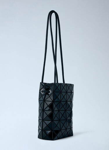 LN-CC® - Bao Bao Issey Miyake: Wring Shoulder Bag - Black Bao Bao Issey Miyake Wring Shoulder Bag Black bao0366021