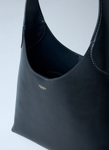 Coach Brooklyn Shoulder Bag Black coa0263010