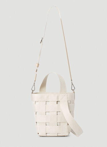 Le Seau Gros Grain 单肩包 Jacquemus Le Seau Gros Grain 单肩包 米色 jac0251087