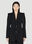 Jil Sander 아워글라스 블레이저 핑크 jil0251001