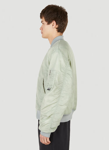 Stüssy Dyed Bomber Jacket Grey sts0152002