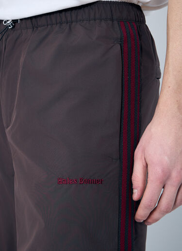 adidas by Wales Bonner Logo Motif Track Pants Brown awb0359024