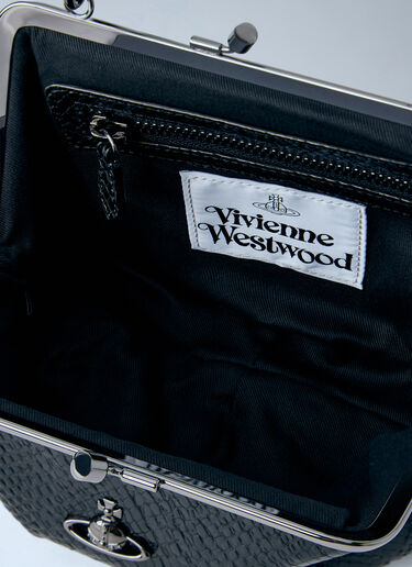 Vivienne Westwood Granny Frame Purse Black vvw0263022