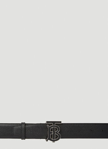 Burberry TB Belt Black bur0152012