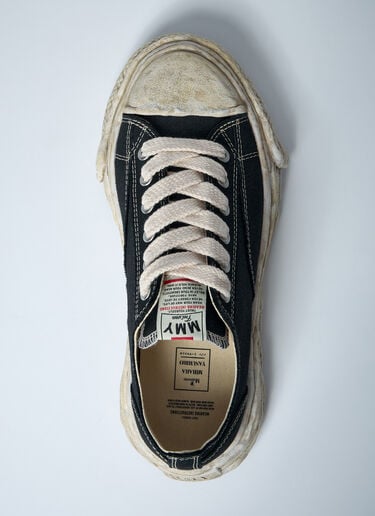 Maison Mihara Yasuhiro Peterson 23 Sneakers Black mmy0160006