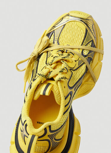 Balenciaga 3XL Sneakers Yellow bal0152058