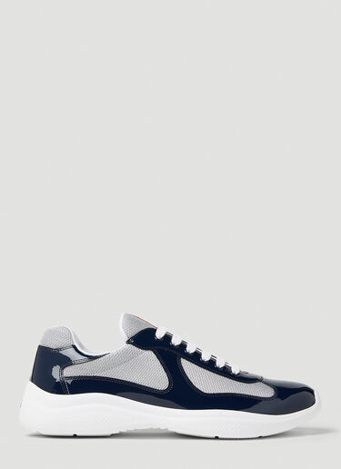 Prada America’s Cup Bike Sneakers Blue pra0149048