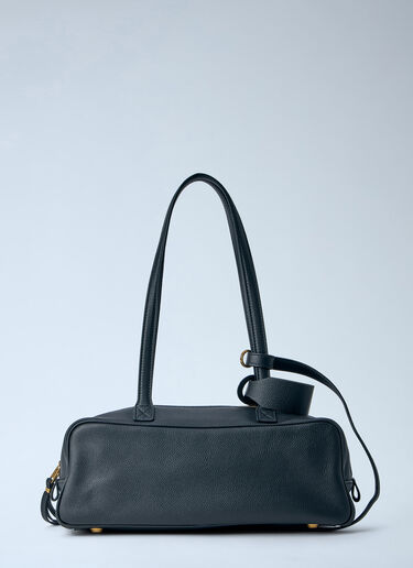 Balenciaga Carrie Bowling Small Shoulder Bag Black bal0263037