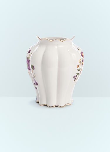 Seletti Hybrid Melania Vase White wps0691136