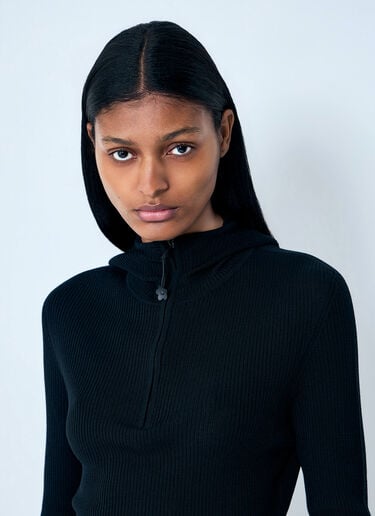 Cecilie Bahnsen CBbelma Hoodie Black cec0263005