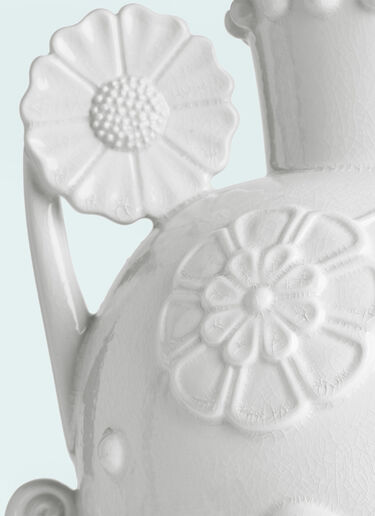 L'Objet Pantheon Persephone Vase White wps0691608