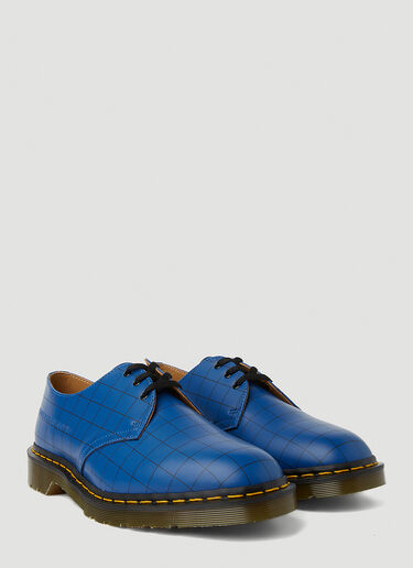 Dr. Martens x UNDERCOVER 1461 Undercover Brogues Blue dru0151003