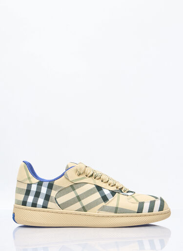 Burberry Terrace Sneakers Beige bur0258007
