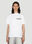 Dolce & Gabbana Dancing Mania T-Shirt White dol0151027