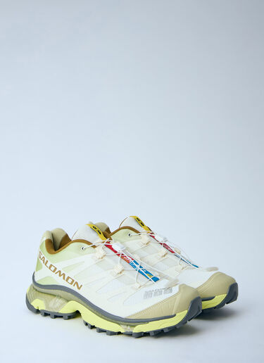 Salomon XT-4 OG Sneakers Yellow sal0364009