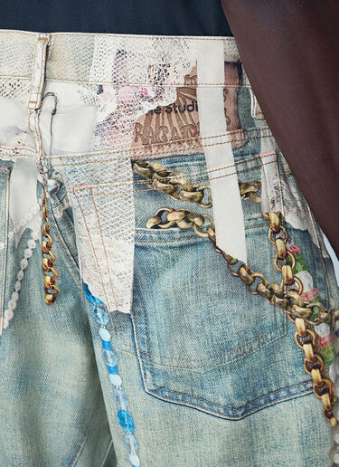 2006 Jeans Acne Studios 2006 Jeans White acn0162019