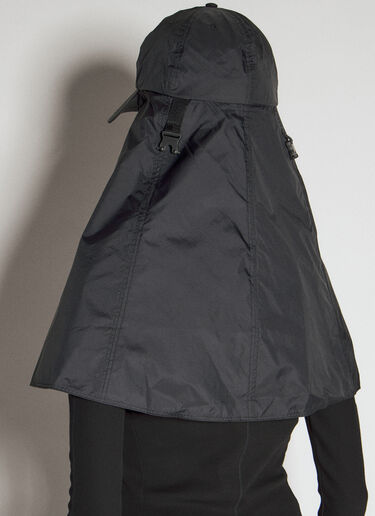 UT Hat Y-3 UT Hat Black yyy0356032
