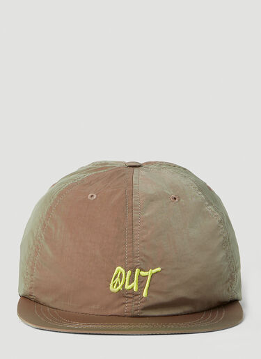 Satisfy Out Running Cap Beige sat0151009