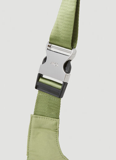 Arcs Club Shoulder Bag Green arc0352003