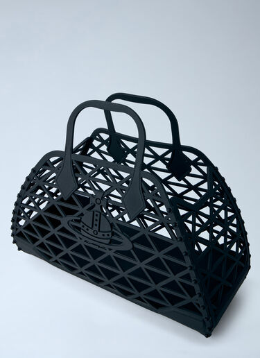 Vivienne Westwood X-Ray Handbag Black vvw0264066