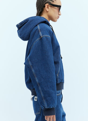 Carhartt WIP OG Active Jacket Blue wip0254009