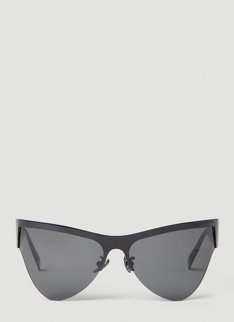 Prada Mauna Lola Sunglasses Black lpr0251013