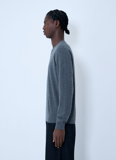 The Row Rod Sweater Grey row0162007