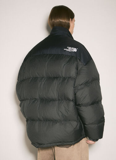 Maison Mihara Yasuhiro Super Big Down Jacket Black mmy0158001