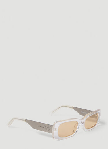 A BETTER FEELING Chroma Sunglasses White abf0350003