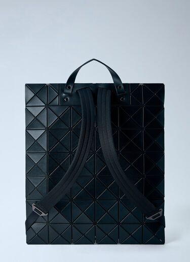 Bao Bao Issey Miyake Flat Backpack Black bao0366035