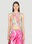 Collina Strada Thistle Floral Tank Top Pink cst0249005