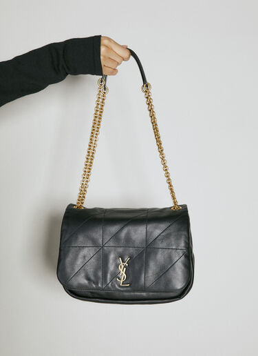 Saint Laurent Jamie 4.3 Small Shoulder Bag Black sla0254114