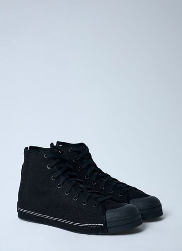 Nizza High-Top Sneakers Y-3 X NBHD Nizza High-Top Sneakers Black ynb0162006