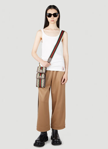 Gucci 罗纹背心 白色 guc0251202