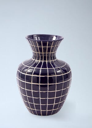 POLSPOTTEN Ocean Vidrio Vase Blue wps0692002