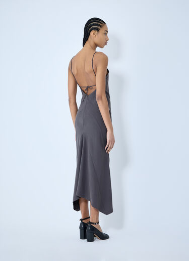 Our Legacy Naiad Maxi Dress Brown our0260011