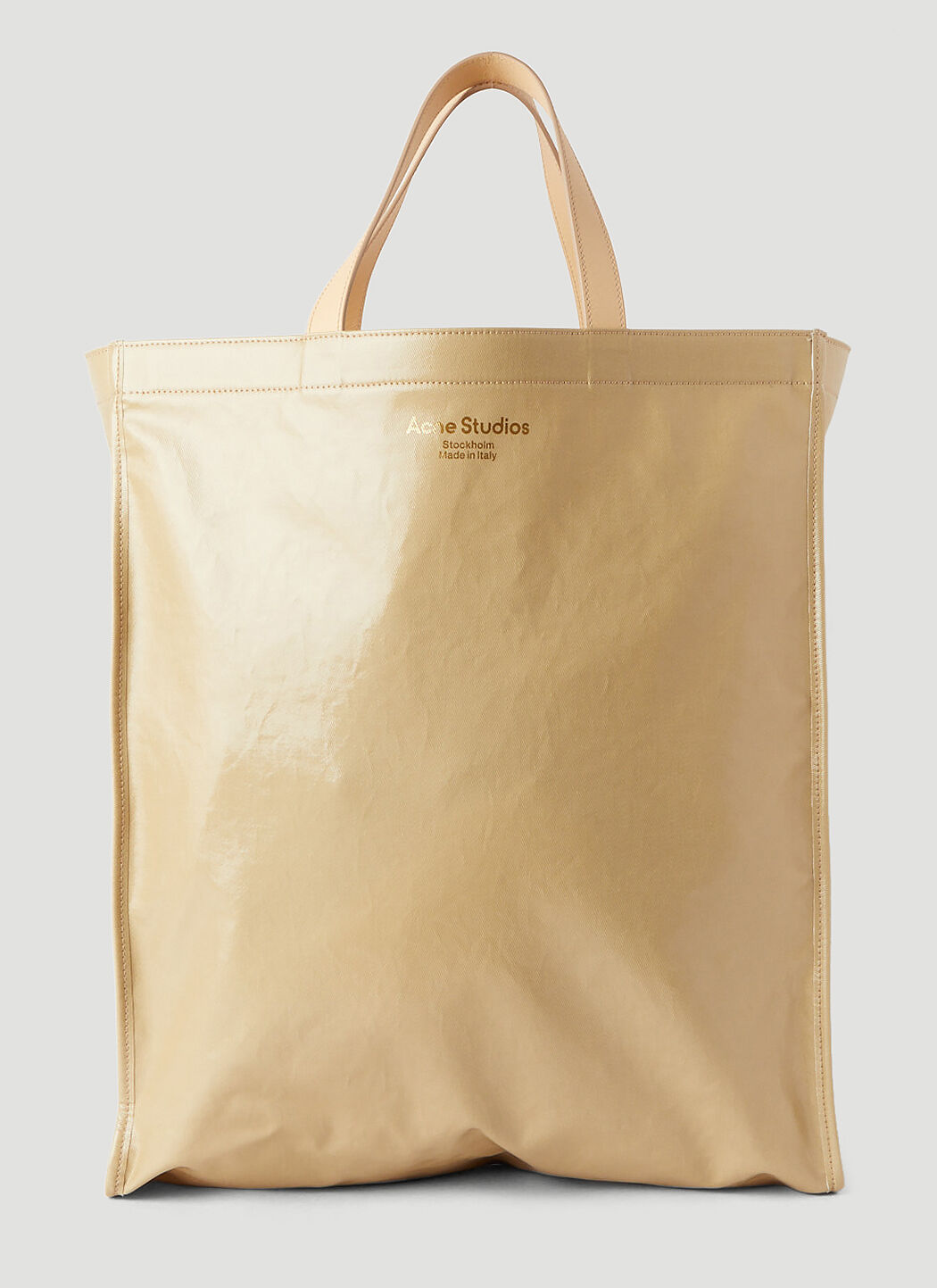 Shiny sales tote bags