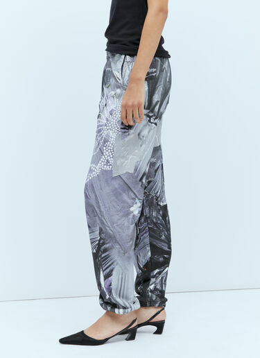 Garbage Track Pants Praying Garbage Track Pants Black pry0354010