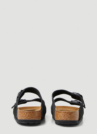 Birkenstock アリゾナ ツー ストラップ サンダル ブラック brk0349003