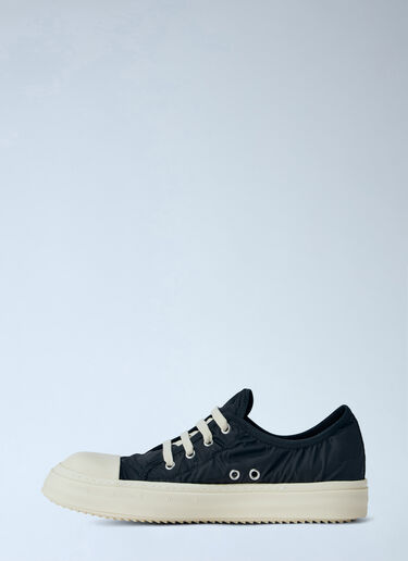 Rick Owens Tower Low Sneakers Black ric0166016
