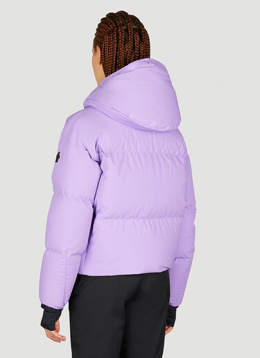 Allesaz マットボンバージャケット Moncler Grenoble Allesaz マットボンバージャケット パープル mog0253008