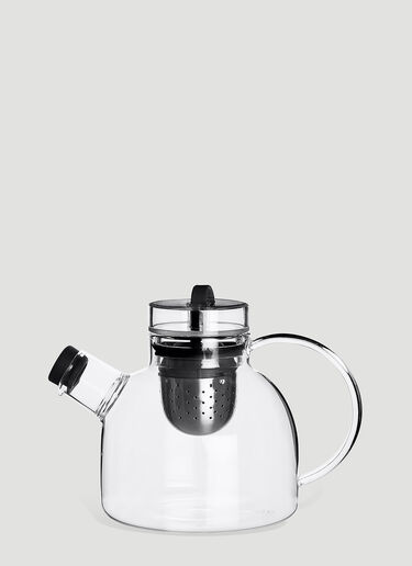 Audo Copenhagen Small Kettle Teapot White wps0638221