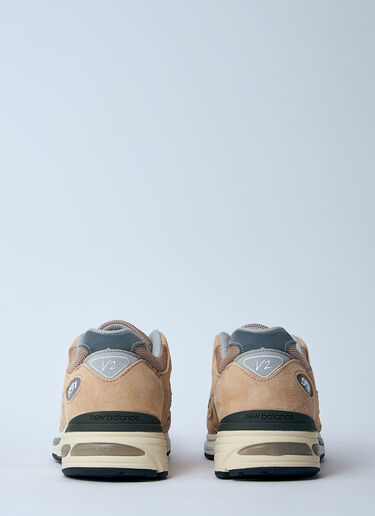 New Balance 991v2 Sneakers Beige new0160003