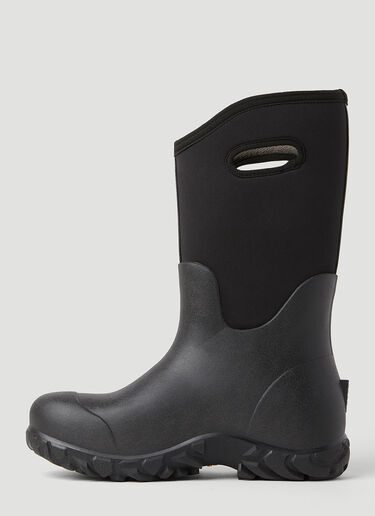 x Bogs Workwear Boots Sky High Farm Workwear x Bogs Workwear Boots Black skh0352021