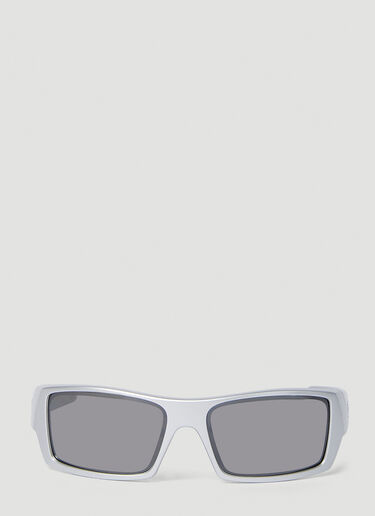 Oakley Gascan Sunglasses Silver lxo0151007