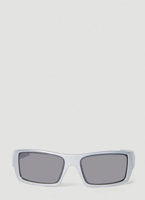 Oakley Gascan Sunglasses White lxo0353002