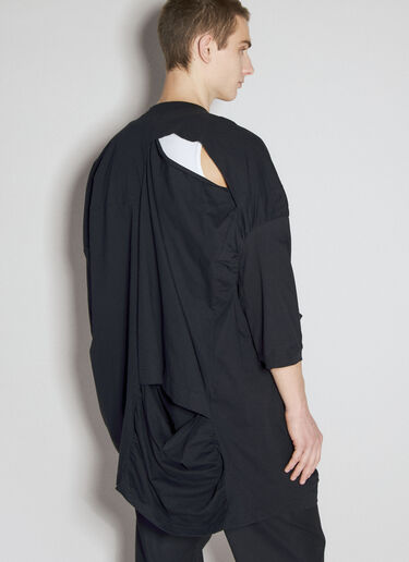 Dolly Oversized T-Shirt Vivienne Westwood Dolly Oversized T-Shirt Black vvw0153002